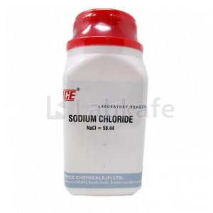 Sodium Chloride 99.5% - 500gm