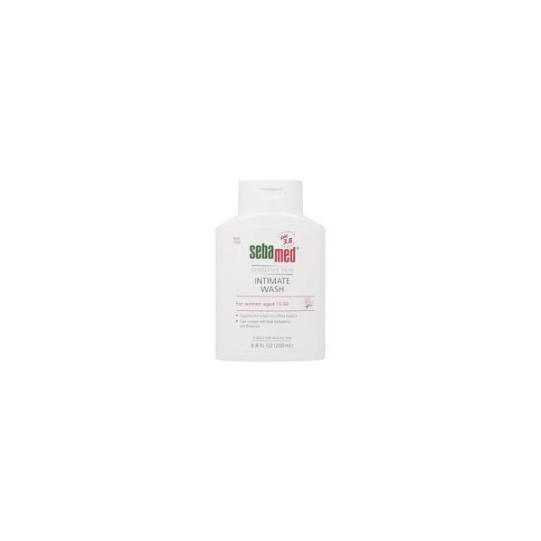 SEBAMED INTIMATE WASH SEN SKIN 200ML