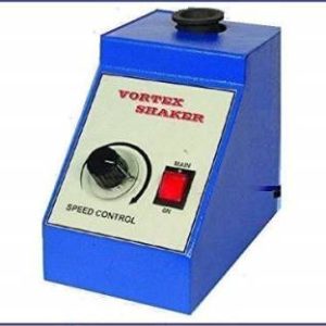 sky technology india Sky - Test Tube Vortex Shaker with Touch Type On/Off Switch Laboratory Incubator