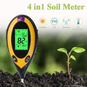 Soil moisture AIK-TPH01803 Hellog