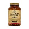 SOLGAR CAL. MAG. + BORON * 100 TABS