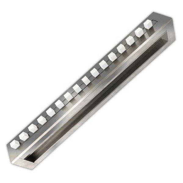 Check Master With Guardrails Inspection Step Gauge 300Mm/400Mm/500Mm/600Mm/800Mm/1000Mm/1500Mm Measuring Range Caliper Checker