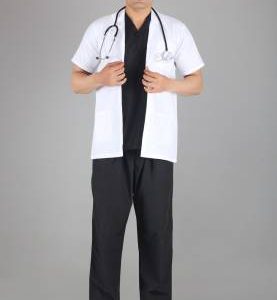 redowl Lab Coat  (Poly Cotton)
