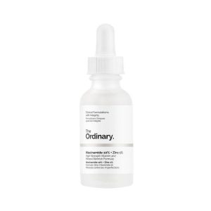 THE ORDINARY NIACINAMIDE 10% + ZINC 30ML