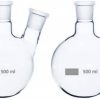 Spylx Boiling Flask  (500 ml, Pack of 2)