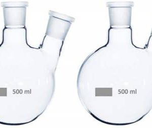 Spylx Boiling Flask  (500 ml, Pack of 2)