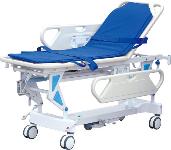 Hospital Patient Manual Medical Transfer Emergency Stretcher