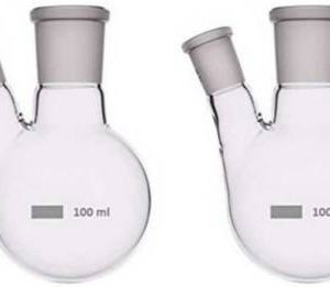 Spylx Boiling Flask  (100 ml, Pack of 2)