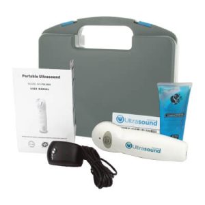 PMT Portable Ultrasound PM2000 Unit with AC adapter