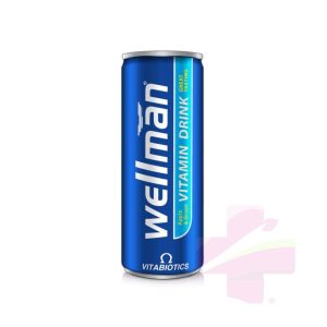 WELLMAN CAN DRINK 250ML