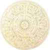Whittlewud WW-BP-PENDULUM-BOARD_5.9INCH Laboratory Pendulum Bob  (1)