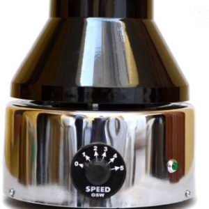 SSD ZR1 CHROME Multipurpose High Speed Centrifuges