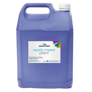 Ready-Mixed Paint 5 Litres