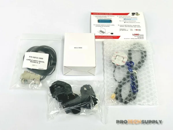 LORD Tallysman 33-4721NMAT-00-3000 RF Antenna 33-4
