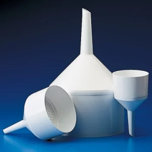 Globe Scientific 110mm Funnel, Buchner, PP 600442