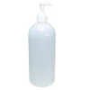 United Scientific 30 oz LDPE Bottle with pump Pack of 12 UNSBLDPE-32-PK12