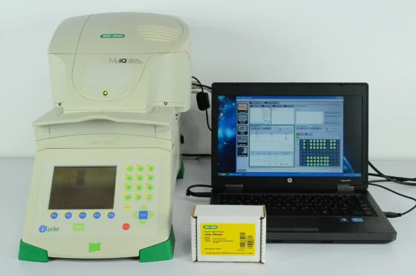 Bio-Rad MyIQ IQ1 single-color real-time PCR detect