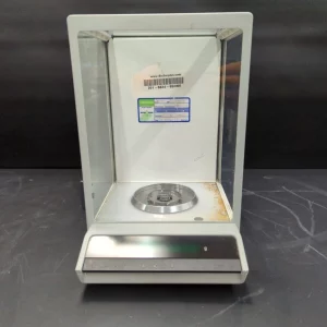 METTLER TOLEDO AE 50-S ANALYTICAL BALANCE SCALE