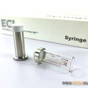 Hamilton ECI Gastight 5 ml ES Glass Syringe 1010.5