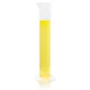 Globe Scientific 2000mL Cylinder Measuring, Diamond Essentials, Class B, PMP, Tall Form 3703-2M