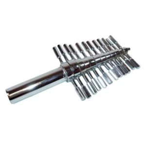 United Scientific Cork Boret Set Of 12 CBST12