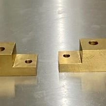 BOSCH GKF 330/400 Brass Separation Suction Shoe- NEW