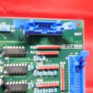 BOARD NO. 3048 (9507) FOR USE WITH SYSMEX UF 100I