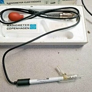 RADIOMETER COPENHAGEN TYPE CDC-114 CONDUCTIVITY CE