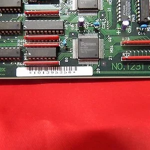 BOARD NO. 1231 (0203) FOR USE WITH SYSMEX UF 100I