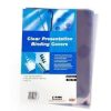 100 PVC Transparent Binding Cover - A3 Size