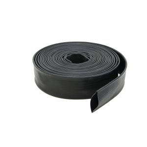 Layflat Hose (Black | Blue)
