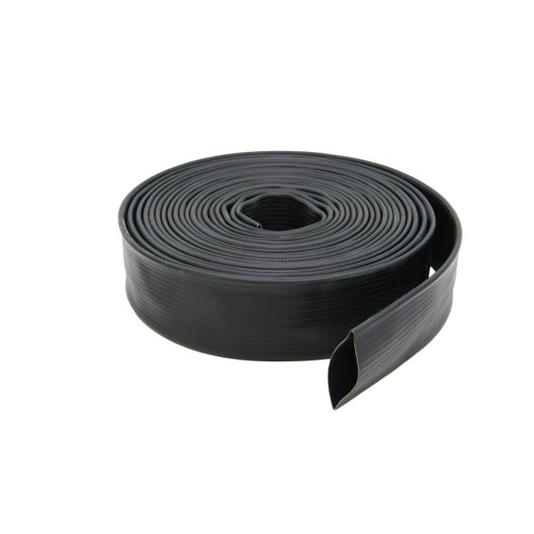 Layflat Hose (Black | Blue)