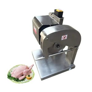 Imported Meat Cutter (Electric Powered | For Chicken Dressing)