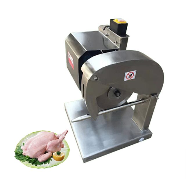 Chicken/Meat Cutter (Electric Powered)