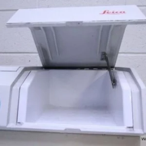 LEICA HISTOEMBEDDER PARAFFIN EMBEDDING CENTER
