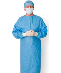 365 Reinforced SSMMS Surgical Gowns M