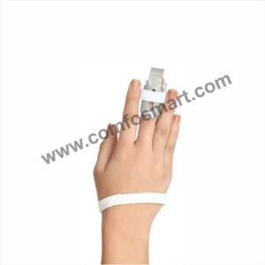 Finger Extension Splint with Velcro SHIPPED FROM ABROAD