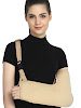 Arm Sling Pouch Adjustable Deluxe SHIPPED FROM ABROAD