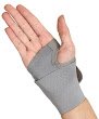 Elastic Wrist Brace – ­Grey SHIPPED FROM ABROAD