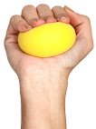 Exercise Ball Neuro & Ortho Foam SHIPPED FROM ABROAD
