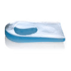 Gel heel Pad Pando SHIPPED FROM ABROAD Pair