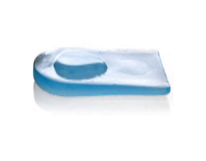 Gel heel Pad Pando SHIPPED FROM ABROAD Pair