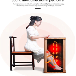 Heating far infrared foot sauna HW-06 Shipped from abroad