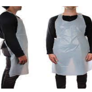 Disposable Nylon Apron A pack of 100pcs