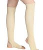 Elastic Tubular Varicose Stockings ­below Knee­ – Deluxe(SHIPPED FROM ABROAD)