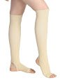 Elastic Tubular Varicose Stockings ?below Knee? ? Deluxe(SHIPPED FROM ABROAD)