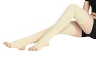 Elastic Tubular Varicose Stockings Thigh Length? ? Premium(SHIPPED FROM ABROAD)