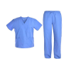Nurse scrub uniform