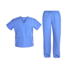 Nurse scrub uniform
