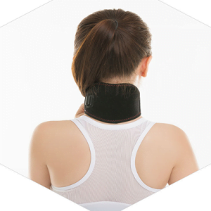 Graphene Heated Neck Therapy HW-01 Shipped from abroad